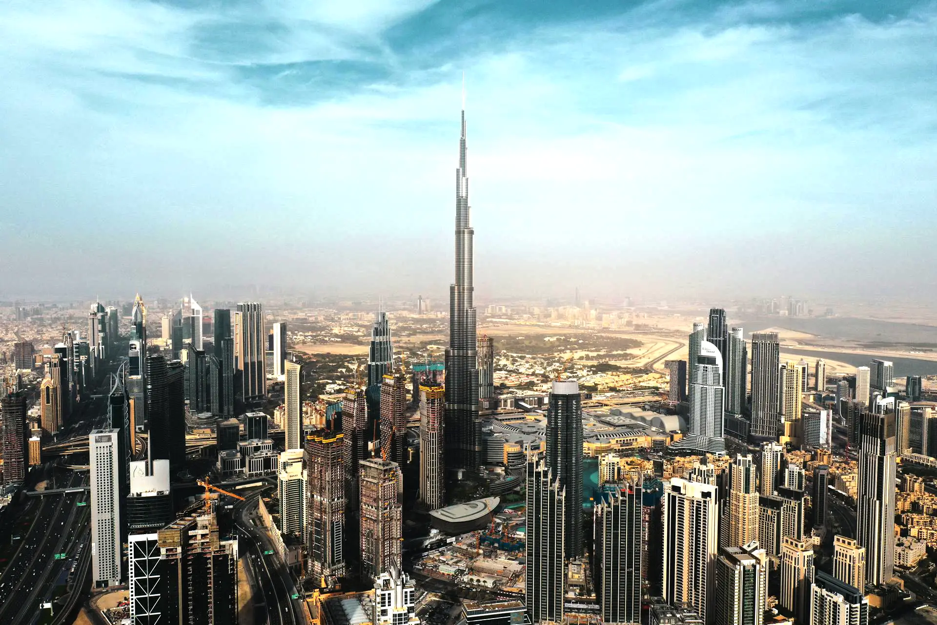 Buying Property in Dubai